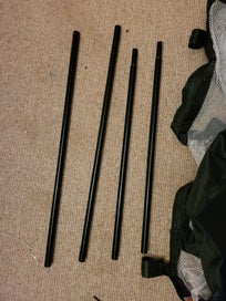 Listing 3 of 4 for Jolly Jumper Bassinet parts