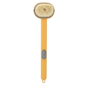 Listing 5 of 5 for long handle bath brush shower brush bath brush back brush body brush Long Handle