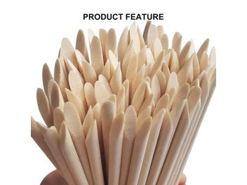 Listing 3 of 9 for 500/1000pcs Cuticle Pusher Rhinestones Removal Manicure Tools