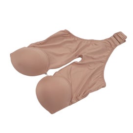 Listing 3 of 5 for firm control body underwear Women One Piece Underwear Firm Control Chest Push Up