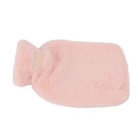 Listing 3 of 5 for pvc hot water bag plush cover hot water bottle pvc warm water bag bed warmer