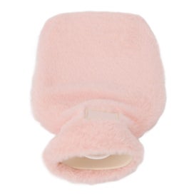 Listing 4 of 5 for pvc hot water bag plush cover hot water bottle pvc warm water bag bed warmer