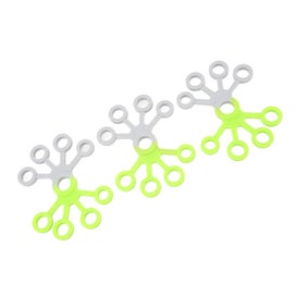 Listing 2 of 5 for grip strength trainer hand grip finger strengthener finger strength trainer 3pcs