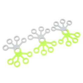 Listing 3 of 5 for grip strength trainer hand grip finger strengthener finger strength trainer 3pcs
