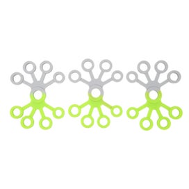 Listing 5 of 5 for grip strength trainer hand grip finger strengthener finger strength trainer 3pcs