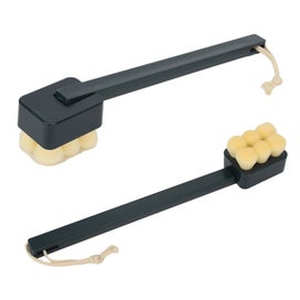 Listing 3 of 5 for back scrubber bath brush body brush shower body brush shower supplies Shower