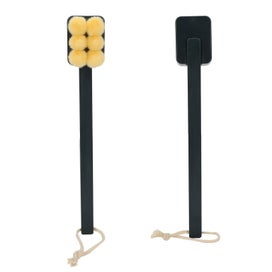 Listing 4 of 5 for back scrubber bath brush body brush shower body brush shower supplies Shower