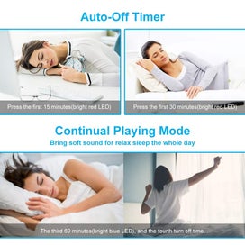 Listing 4 of 8 for White Noise Machine - (NZ Clearance)