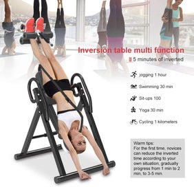 Listing 5 of 17 for Inversion Table - (NZ Clearance)