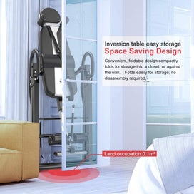 Listing 7 of 17 for Inversion Table - (NZ Clearance)