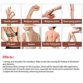 Listing 9 of 9 for Acupuncture Pen (OVER STOCKED)