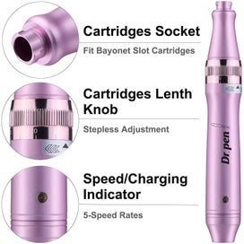 Listing 2 of 5 for Derma Pen Ultima M7 Adjustable 0.25-2.5Mm (OVER STOCKED)