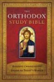 Listing 1 of 1 for The Orthodox Study Bible, Hardcover: Ancient Chris