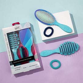 Listing 3 of 3 for Wet Brush Pro Colour Me Happy Detangling Kit