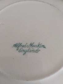 Listing 2 of 2 for Alfred Meakin plate