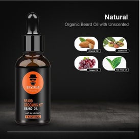Listing 5 of 9 for Beard Grooming Kit (OVER STOCKED)