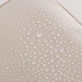 Listing 3 of 9 for Large Makeup Bag Double Layer Cosmetic Bag Travel Makeup Bag -White