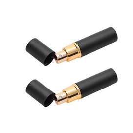 Listing 7 of 7 for Mini Refillable Perfume Atomizer Bottle 4pcs 12ml Portable Perfume Scent Pump Ca