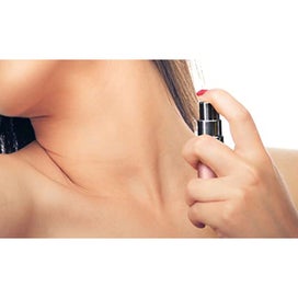 Listing 3 of 4 for Mini Refillable Perfume Atomizer Bottle 2pcs 12ml Portable Perfume Scent Pump Ca