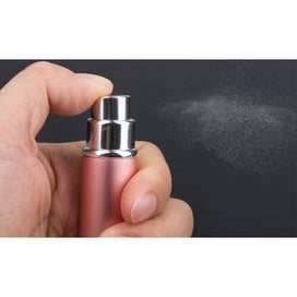Listing 4 of 4 for Mini Refillable Perfume Atomizer Bottle 2pcs 12ml Portable Perfume Scent Pump Ca