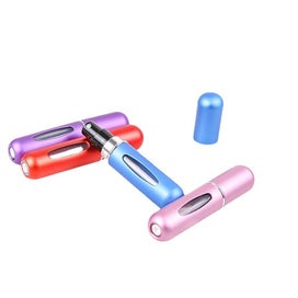 Listing 2 of 3 for 3Pcs Portable Mini Perfume Atomizers Refillable Bottles with Scent Pump Spray