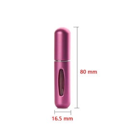 Listing 3 of 3 for 3Pcs Portable Mini Perfume Atomizers Refillable Bottles with Scent Pump Spray