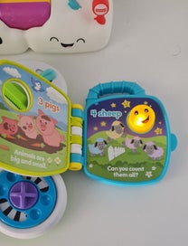 Listing 3 of 3 for Fisher-Price Baby Toys ^