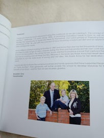 Listing 4 of 9 for Taste Huntley school cookbook