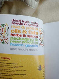 Listing 2 of 9 for Taste Huntley school cookbook