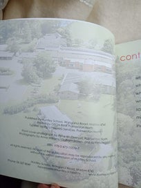 Listing 7 of 9 for Taste Huntley school cookbook
