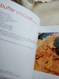 Listing 9 of 9 for Taste Huntley school cookbook