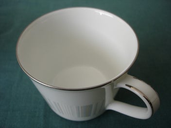 Listing 8 of 10 for 8 Quality Noritake Japan Saucers - Isabella 6531, VG Cond, Plus 4 FREE Cups .
