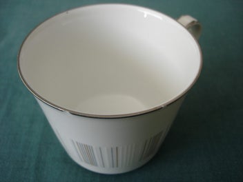 Listing 9 of 10 for 8 Quality Noritake Japan Saucers - Isabella 6531, VG Cond, Plus 4 FREE Cups .