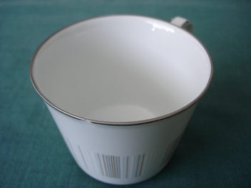 Listing 10 of 10 for 8 Quality Noritake Japan Saucers - Isabella 6531, VG Cond, Plus 4 FREE Cups .