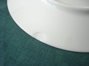 Listing 3 of 3 for 8 Quality Noritake Japan Bread & Butter Plates - Isabella 6531, VG Condition.