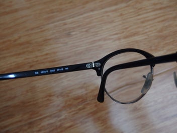 Listing 3 of 4 for Ray Ban Frame *Near new*