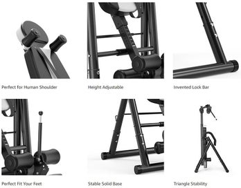 Listing 11 of 17 for Inversion Table - (NZ Clearance)