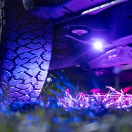 Listing 5 of 5 for ORICOM LED Rock Light 6 Pack (RGB)