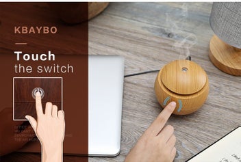 Listing 4 of 10 for Aromatherapy Oil Humidifier