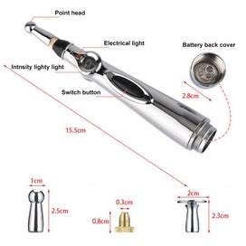 Listing 2 of 9 for Acupuncture Pen (OVER STOCKED)