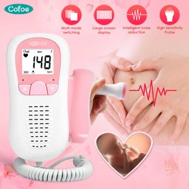 Listing 3 of 10 for Fetal Doppler (OVER STOCKED)