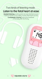 Listing 6 of 10 for Fetal Doppler (OVER STOCKED)