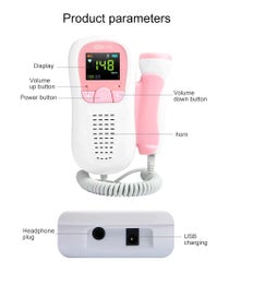 Listing 8 of 10 for Fetal Doppler (OVER STOCKED)