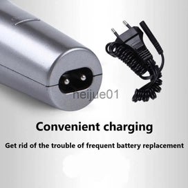 Listing 2 of 7 for Electric Shavers 3in1 rechargeable beard trimer men micro shaver eyebrow hair...