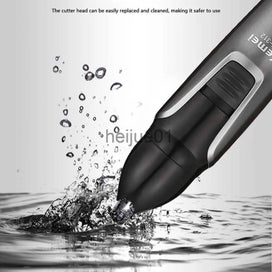 Listing 7 of 7 for Electric Shavers 3in1 rechargeable beard trimer men micro shaver eyebrow hair...