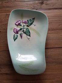 Listing 2 of 4 for Vintage Carlton Ware dish