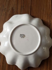 Listing 3 of 3 for Very Pretty Vintage Old Foley Dish