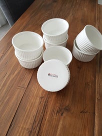Listing 1 of 3 for 8 Maxwell Williams White Ramakins