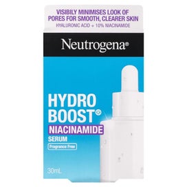 Listing 2 of 2 for Neutrogena Hydro Boost Niacinamide Serum 30ml