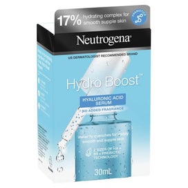 Listing 2 of 3 for 2 x Neutrogena Hydro Boost Hyaluronic Acid Serum 30mL